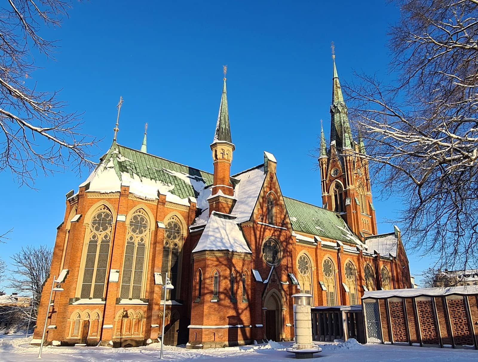 Peaceful Surroundings