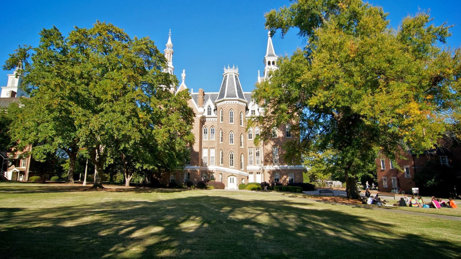 Mercer University Historic Quad - Image 1