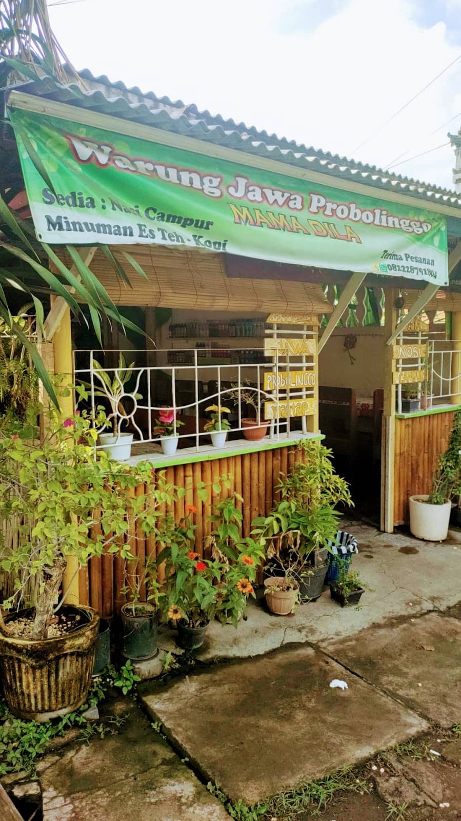 Love Anchor Canggu Bazaar