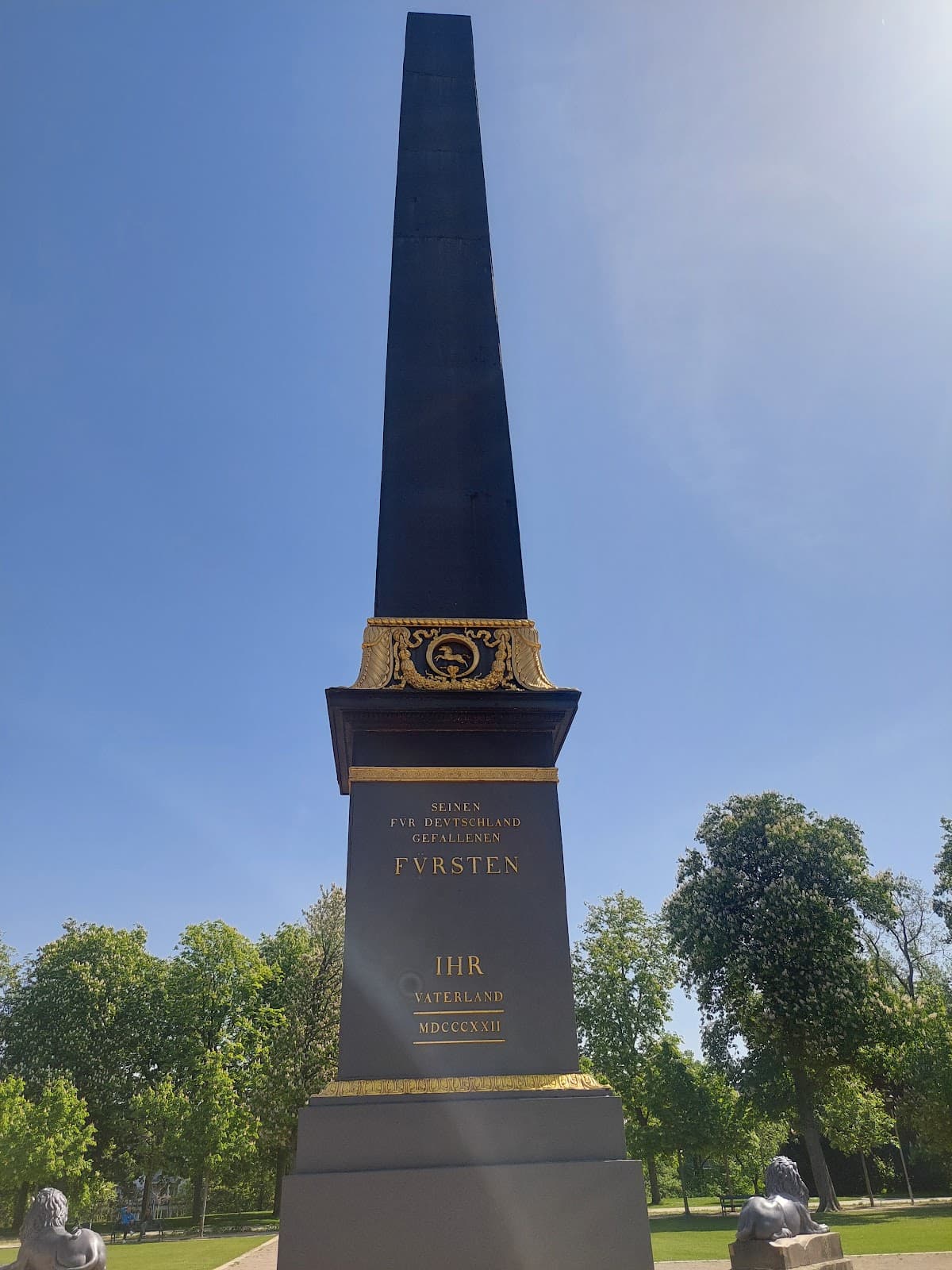 Löwenwall (monument) - Image 1