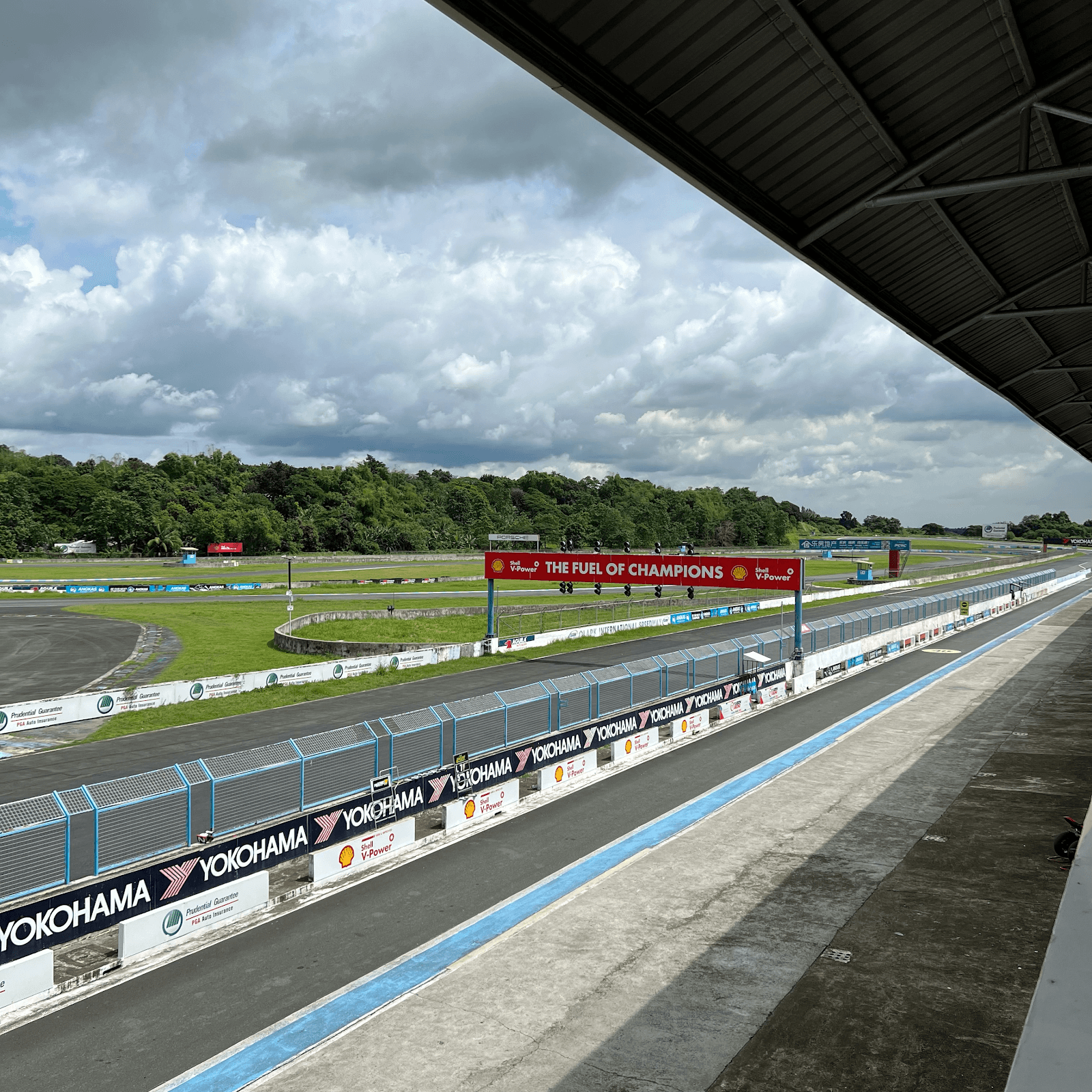 Clark International Speedway - Image 1