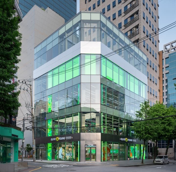 Olive Young Hongdae - Image 1