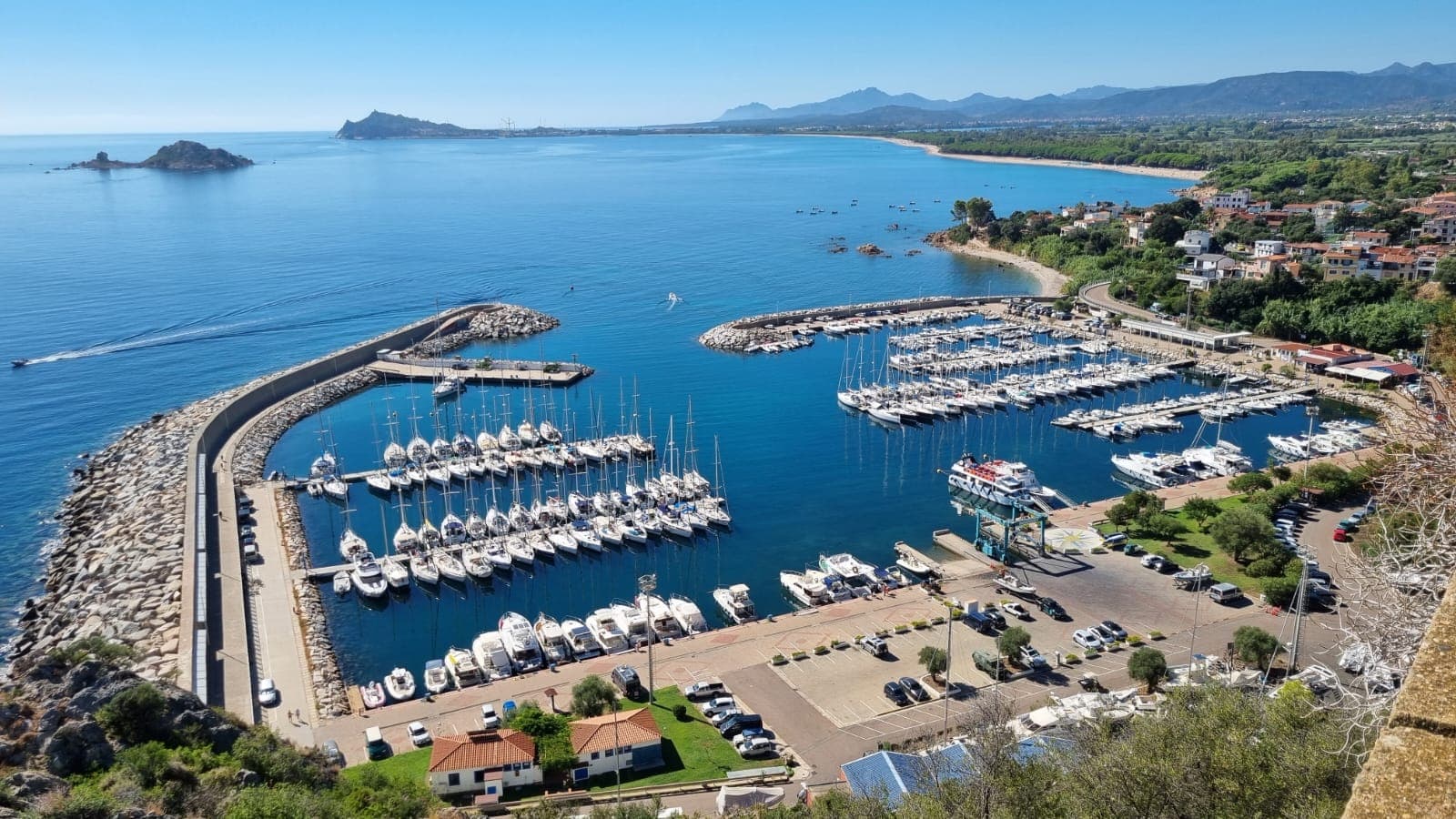 Marina di Santa Maria Navarrese - Image 1