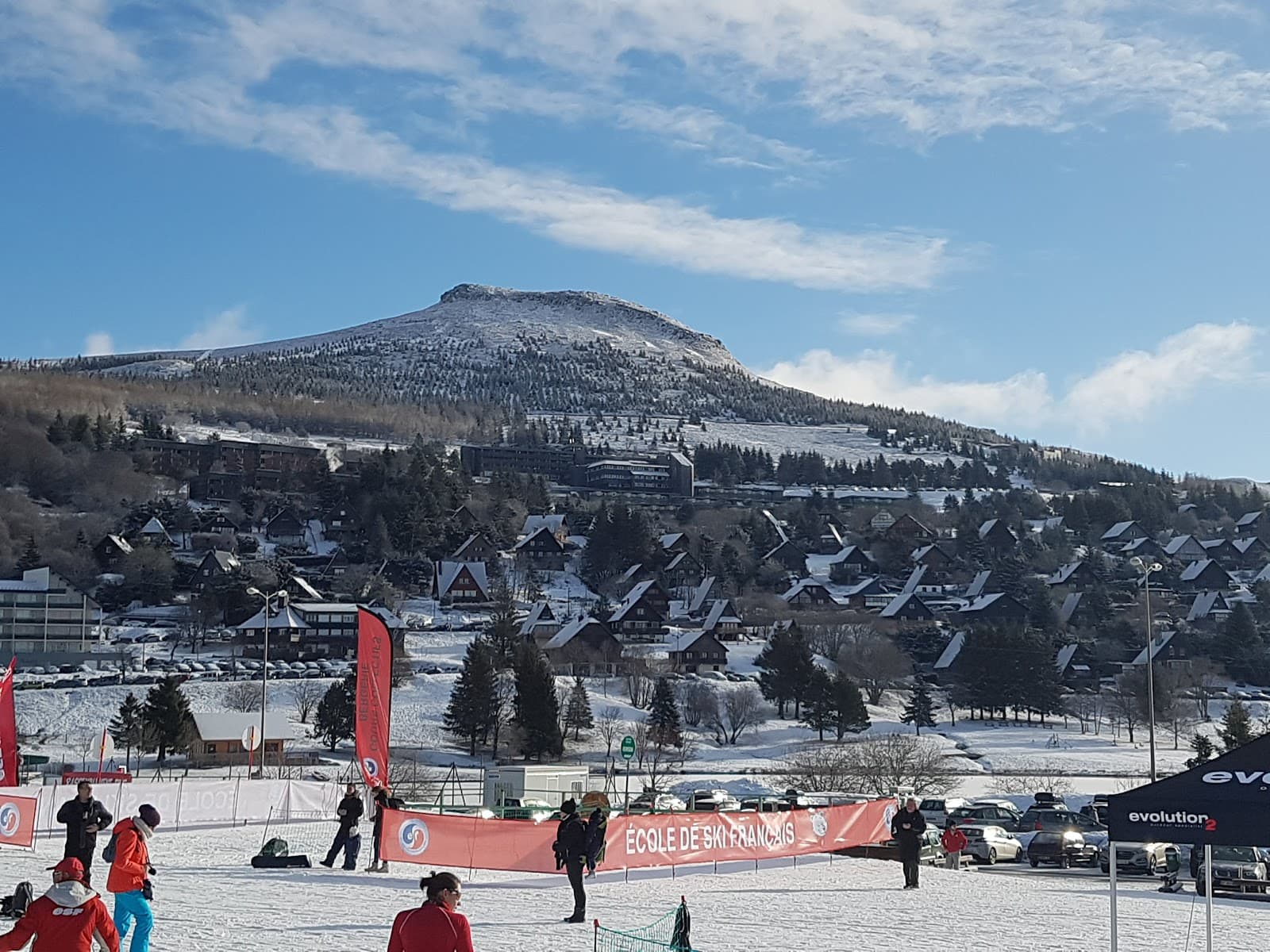 Super-Besse Ski Resort - Image 1
