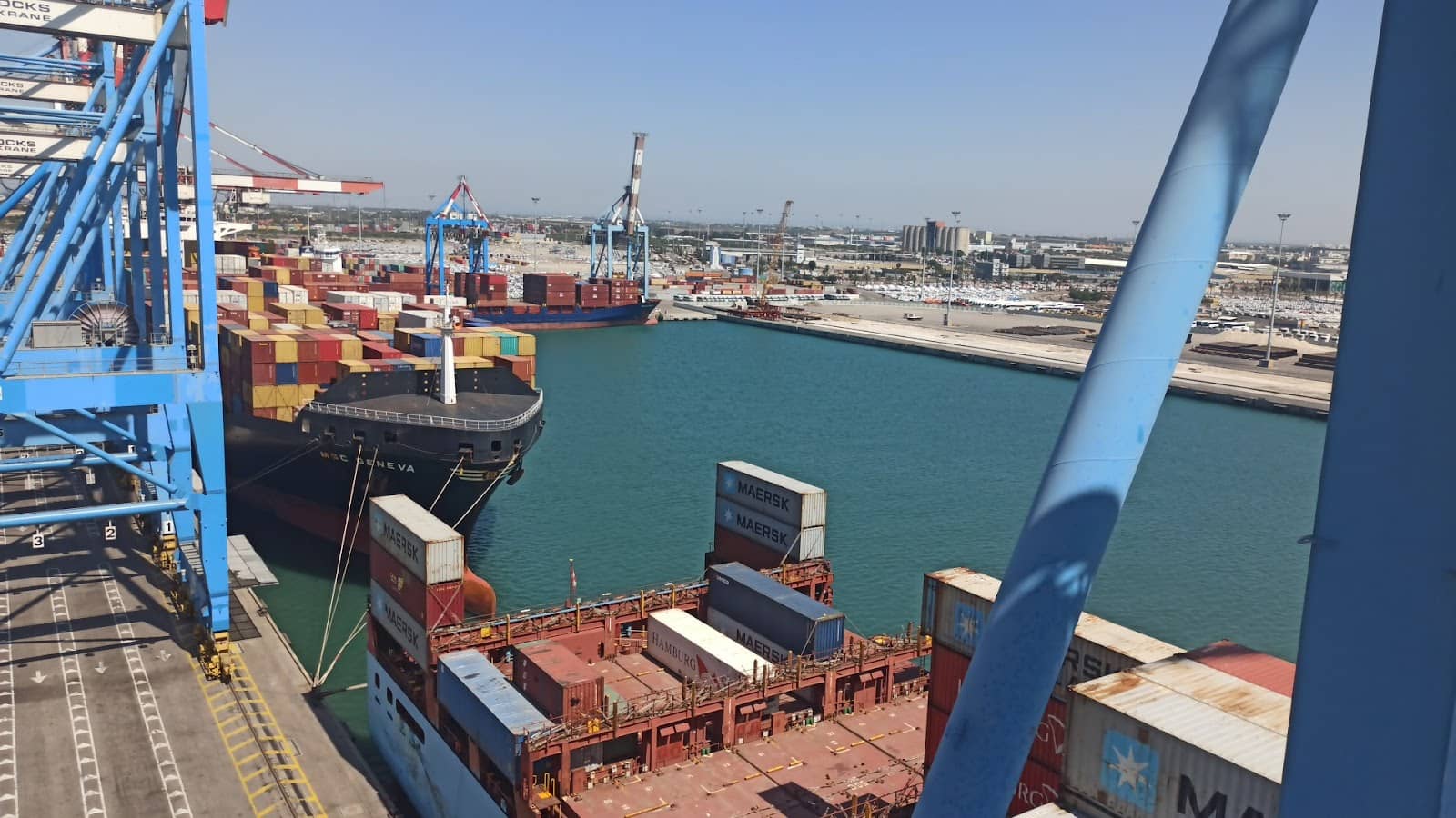 Gateway to the Holy Land