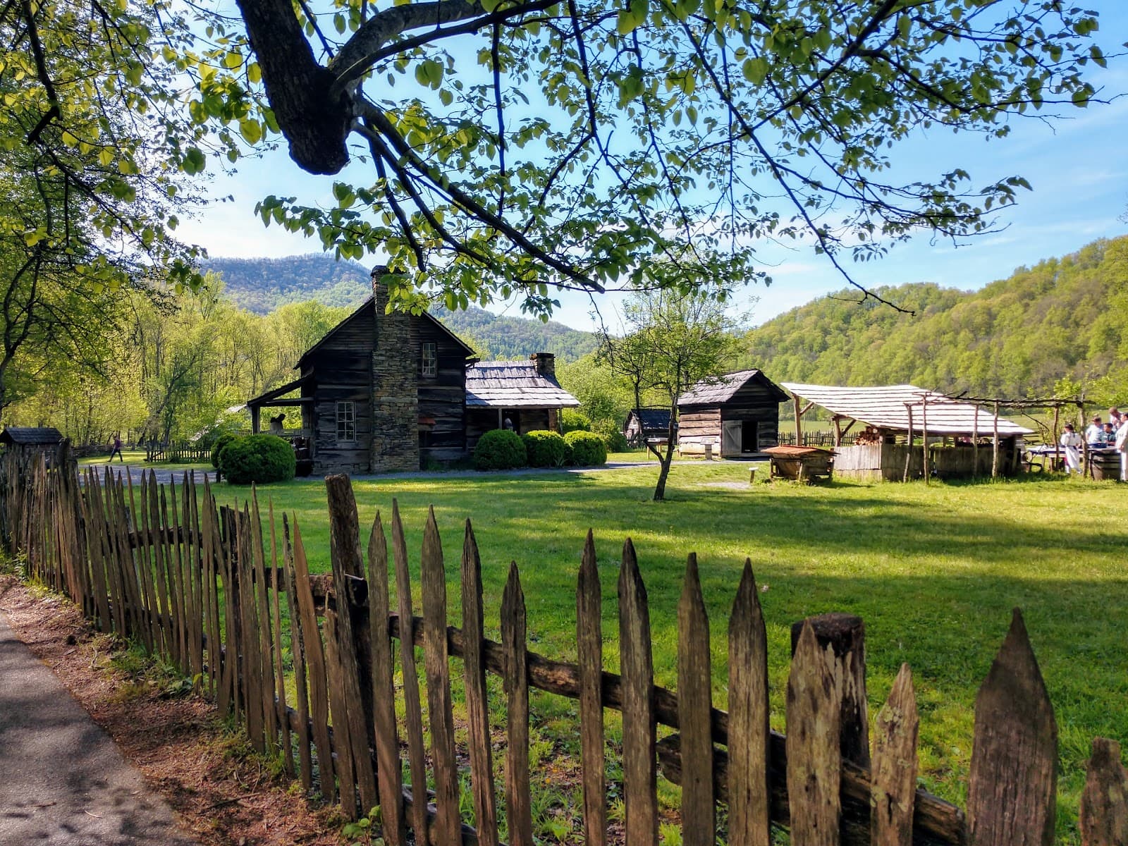 Mountain Farm Museum - Image 1