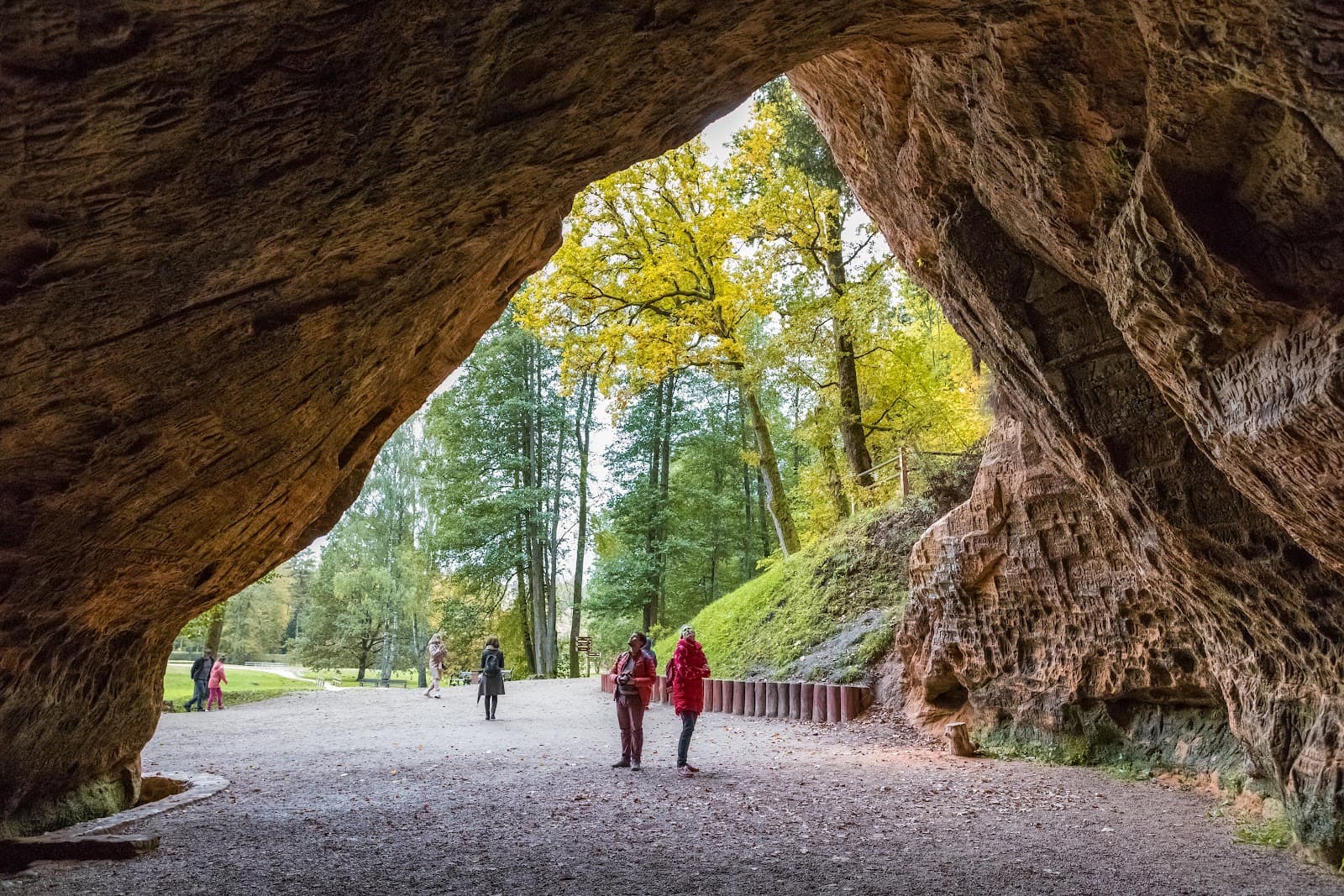 Gutmanis Cave - Image 1