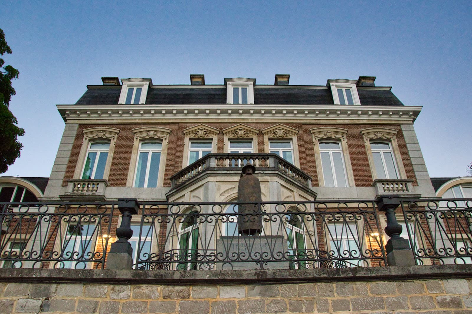 Élysette (Walloon Government House) - Image 1