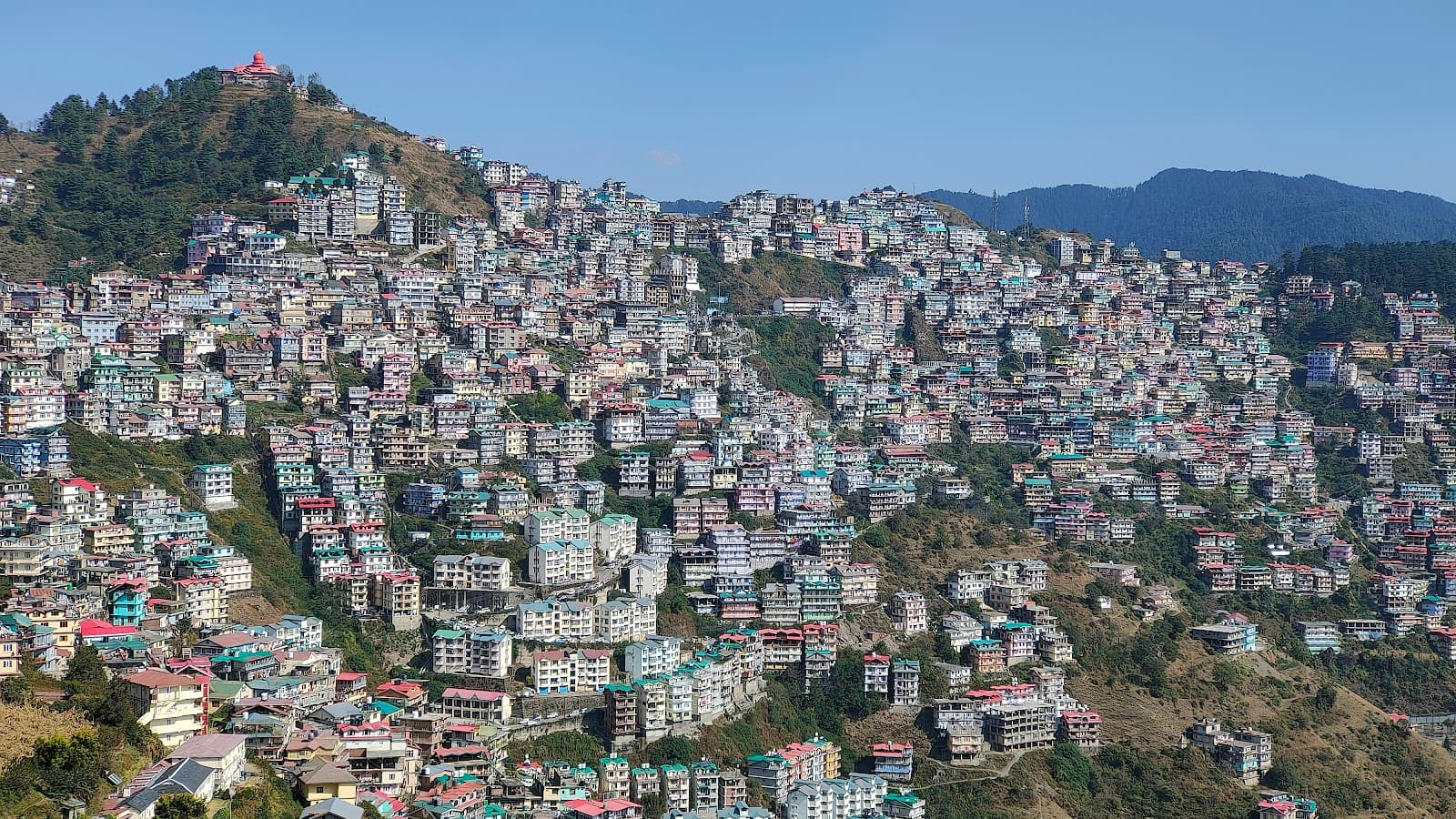 Sanjauli Shimla - Image 1