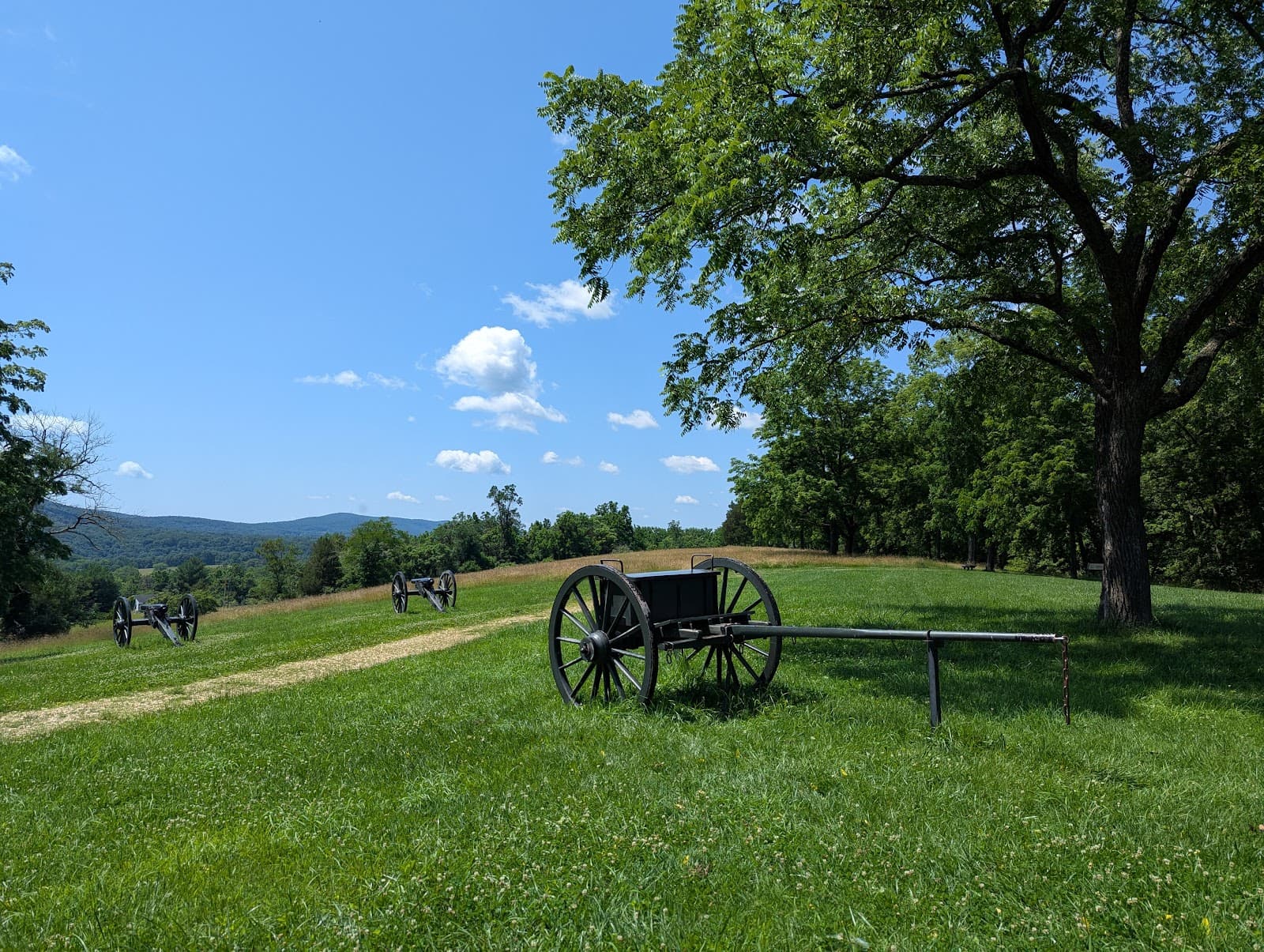 Bolivar Heights Battlefield Harpers Ferry - Image 1