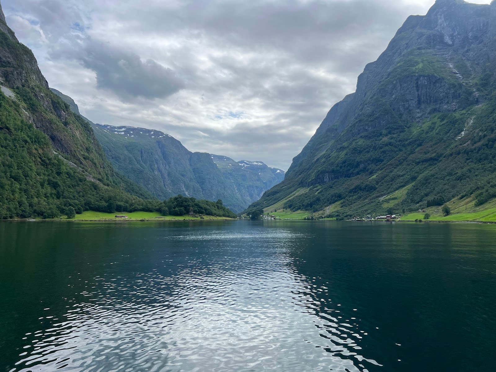 Nærøyfjord - Image 1
