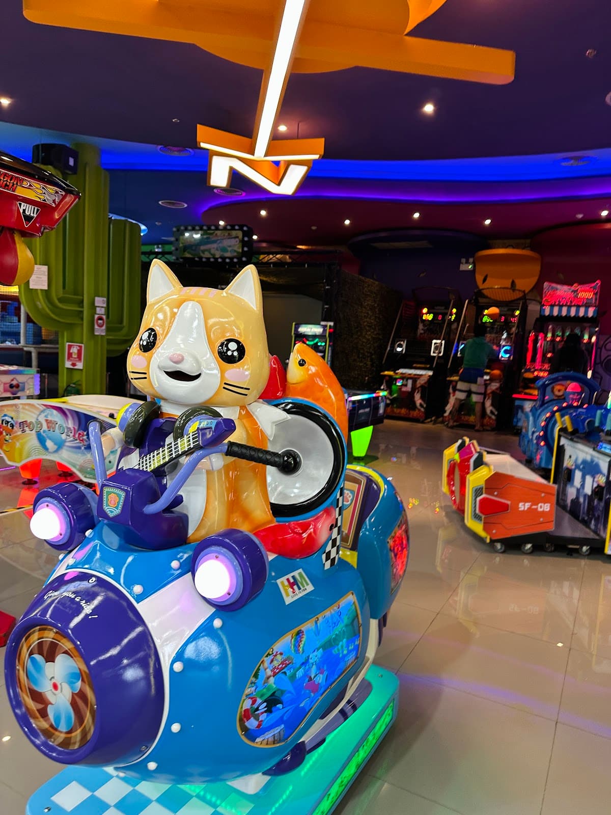 PLAYTORY Kids Play Area Phuket - Image 1