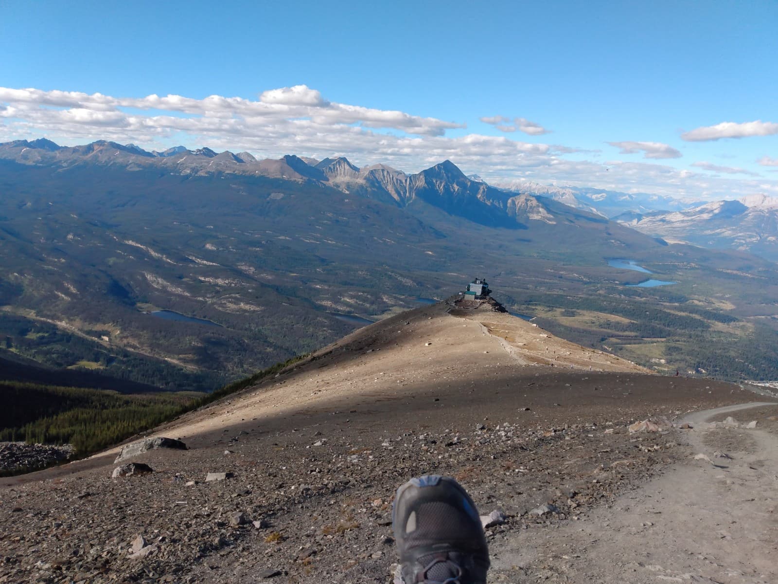 Whistlers Summit - Image 1