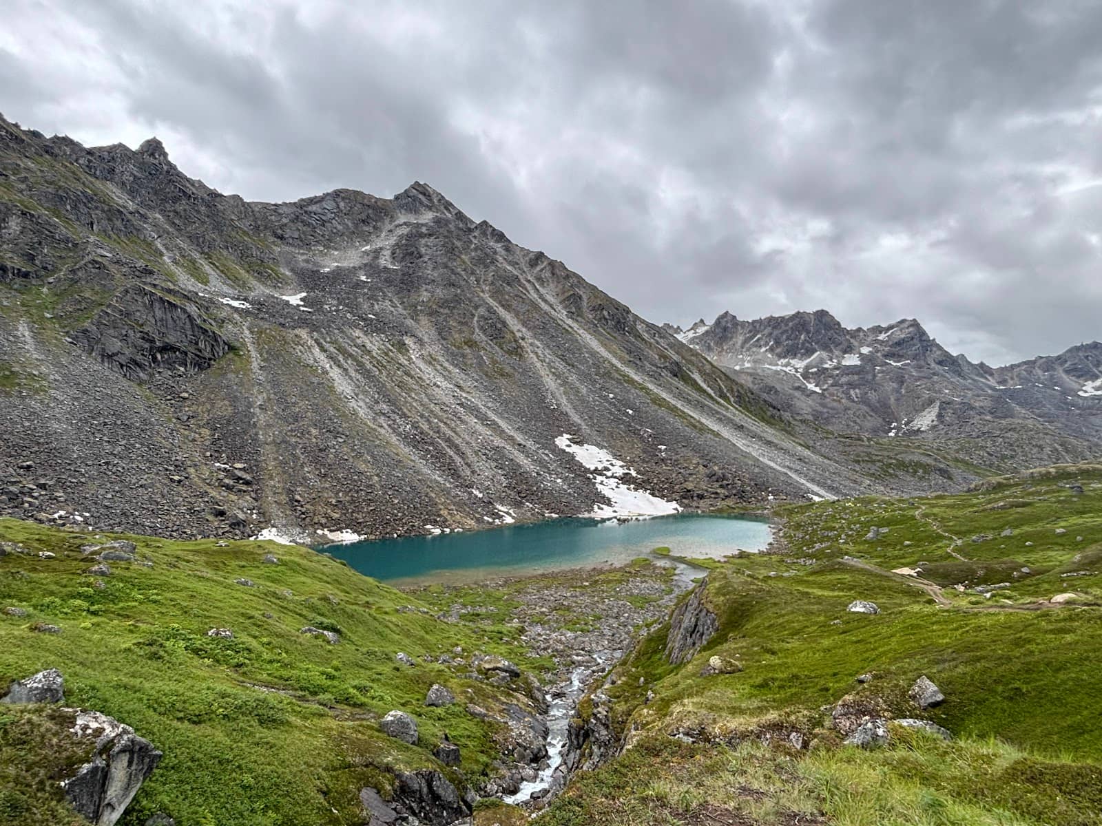 The Boulder Scramble