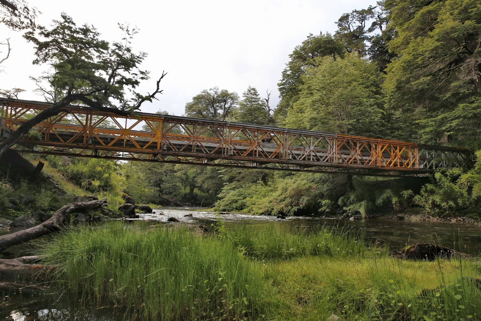 Portezuelo Waterfall
