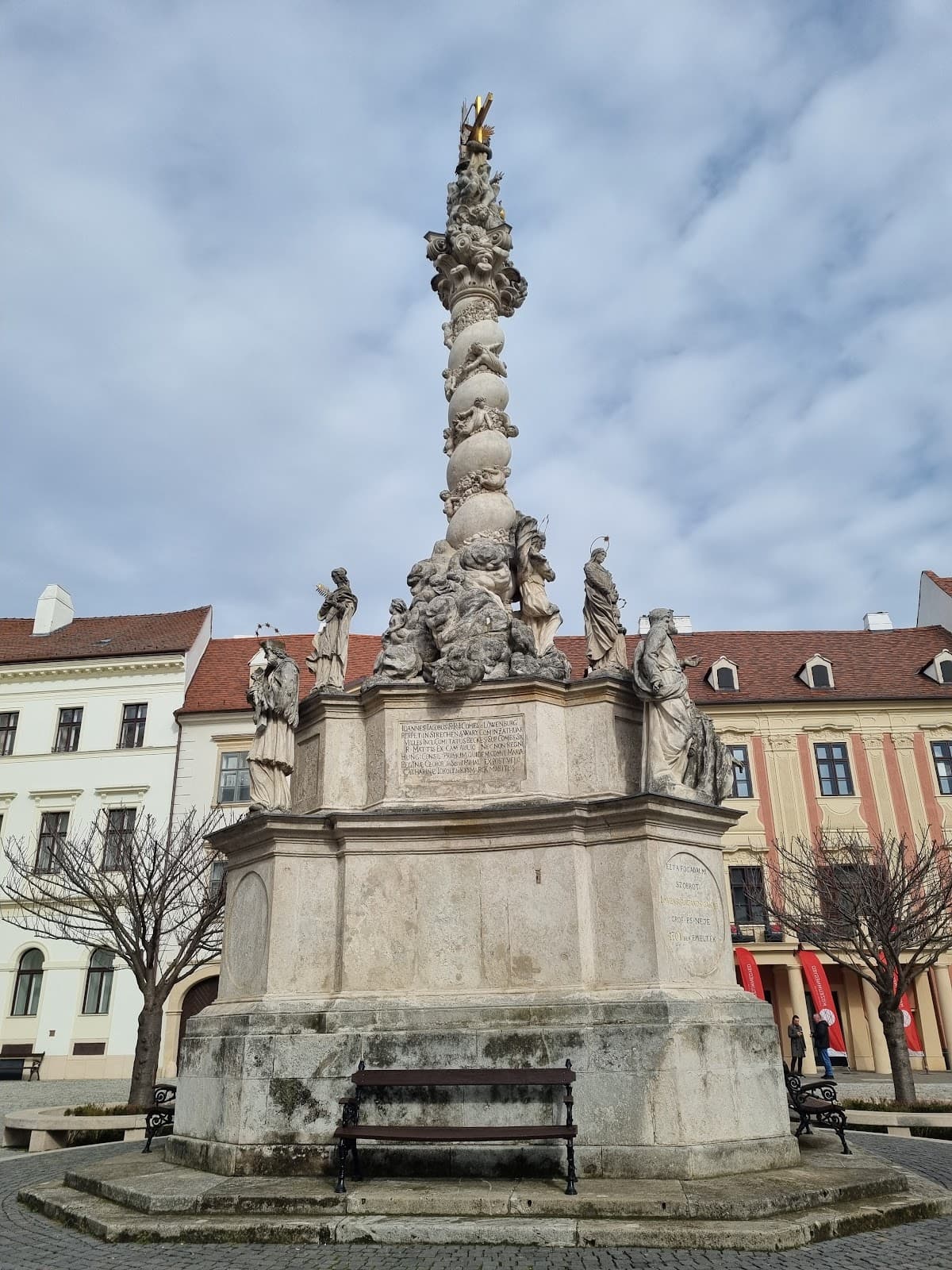 Holy Trinity Column - Image 1