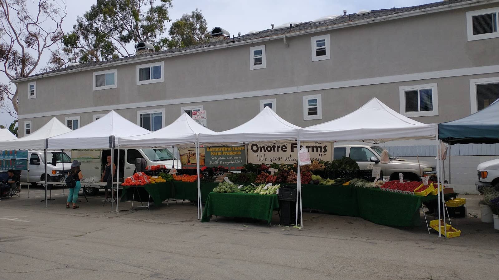 Artisan Food Vendors