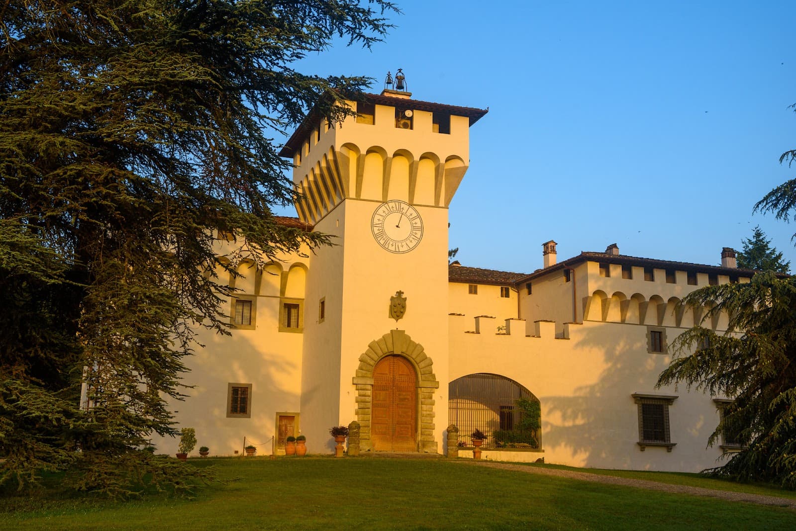 Villa Medicea di Cafaggiolo - Image 1