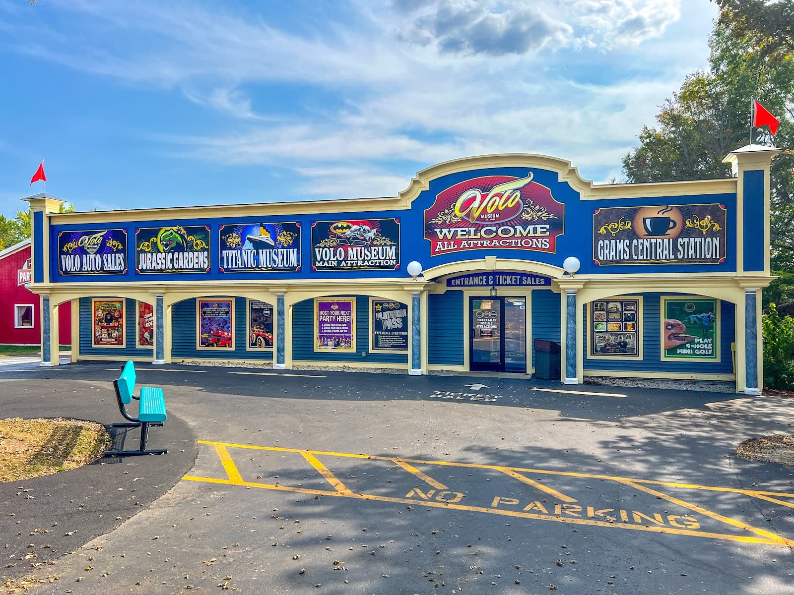 Volo Auto Museum - Image 1