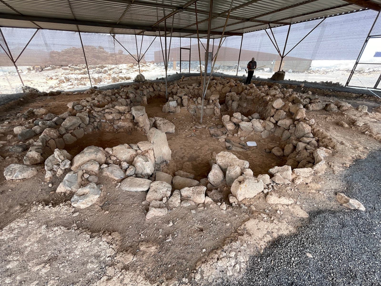 Zonzamas Archaeological Site - Image 1