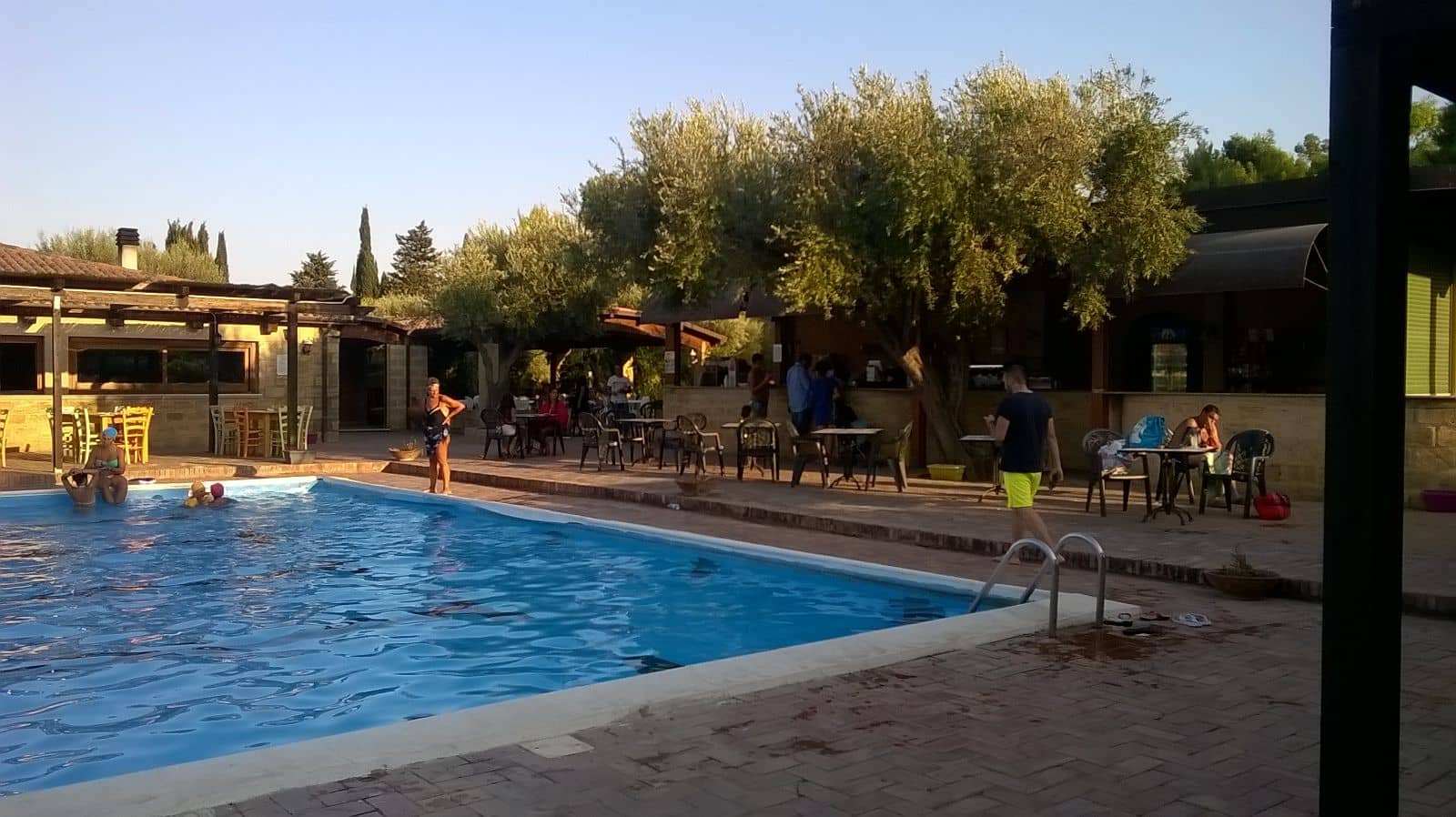 Stunning Natural Backdrop