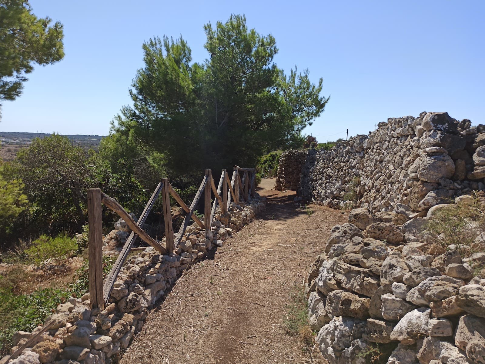 Vereto Archaeological Area Patù - Image 1