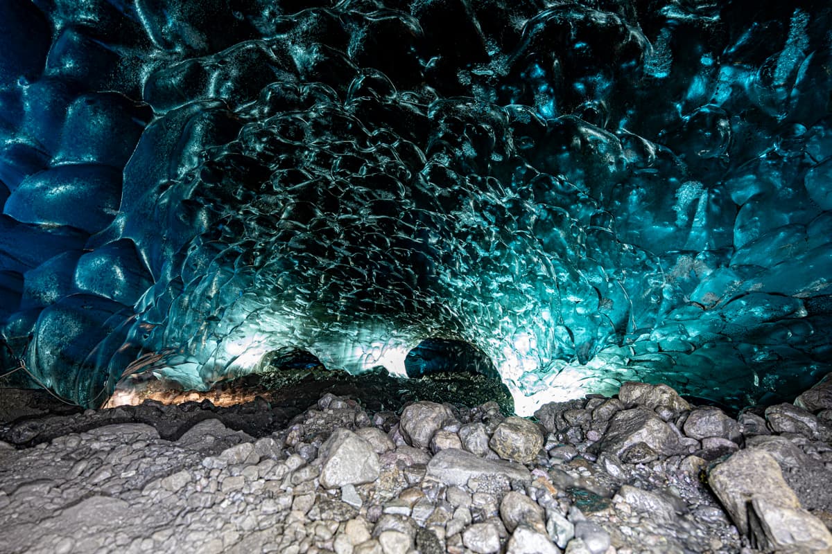 Vatnajökull Ice Caves - Image 1