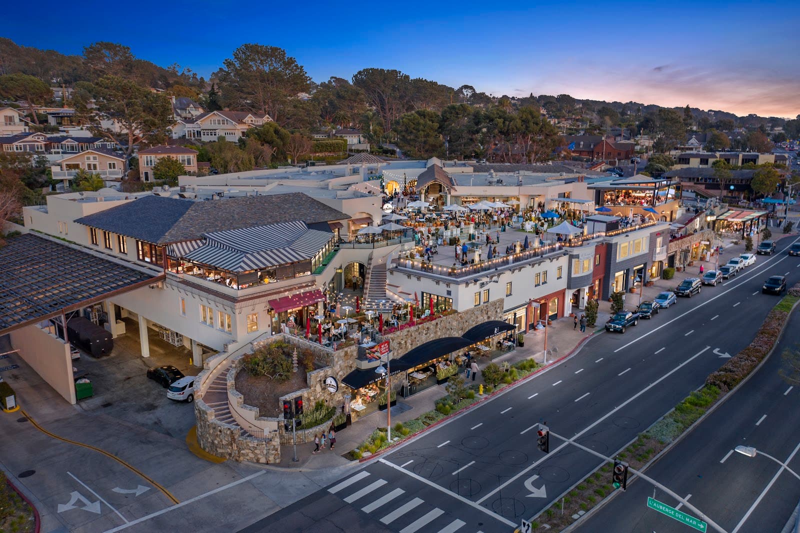 Del Mar Plaza Del Mar California - Image 1