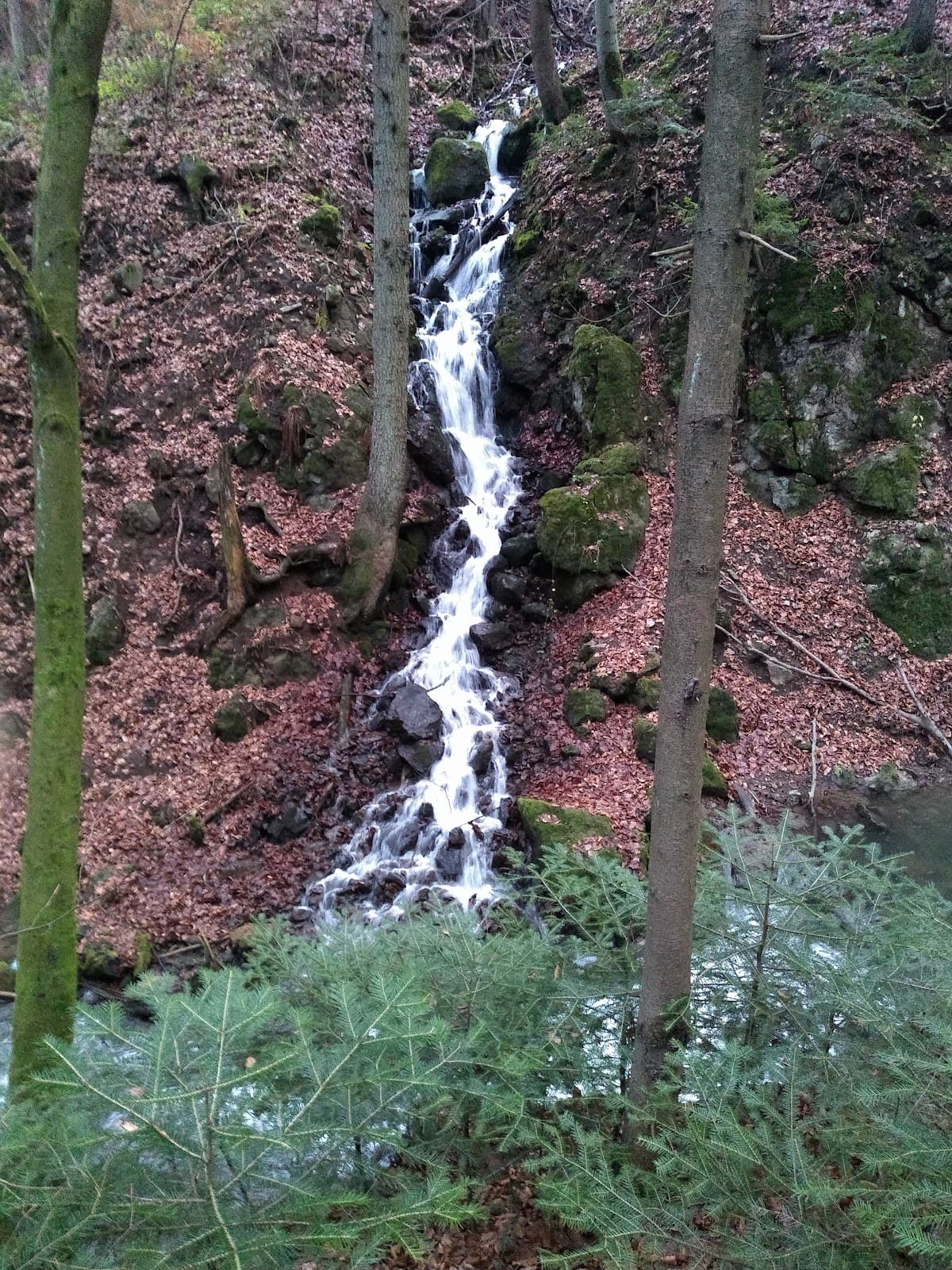 Malachov Waterfall - Image 1