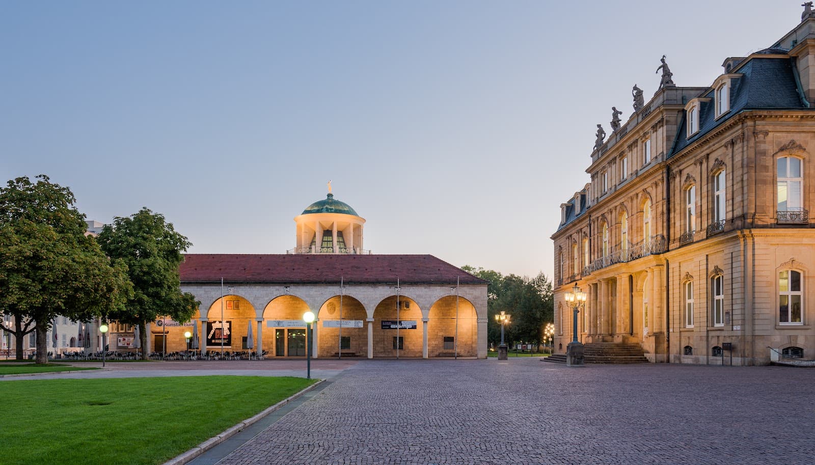Kunstgebäude Stuttgart - Image 1