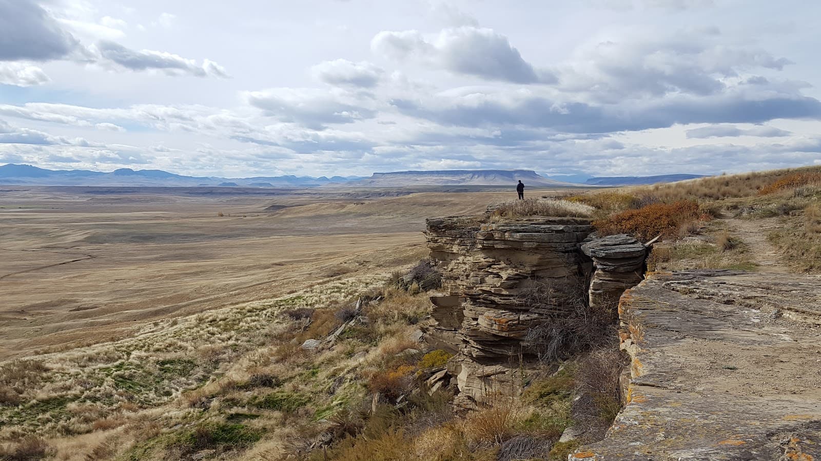 First Peoples Buffalo Jump State Park - Image 1