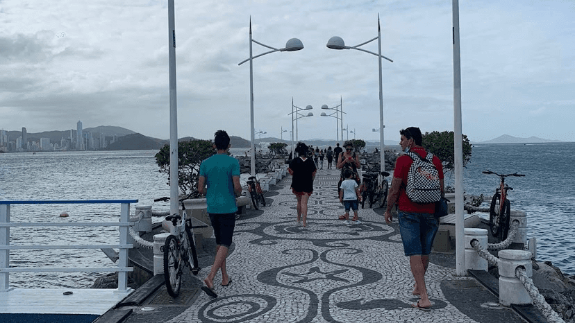 Porto Cabral Floating Restaurant