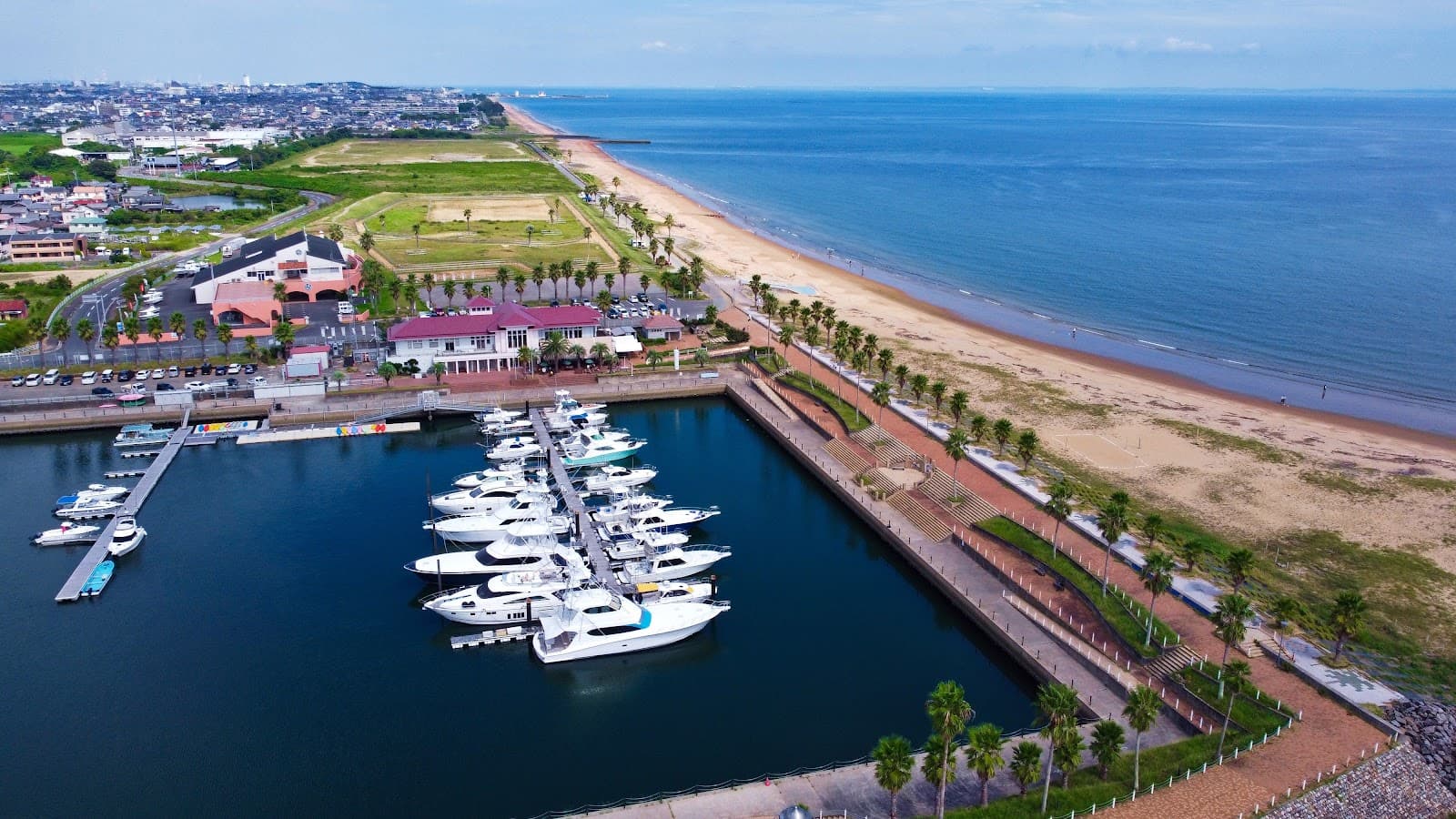 Kawage Seaside Park (Kawage Beach) - Image 1