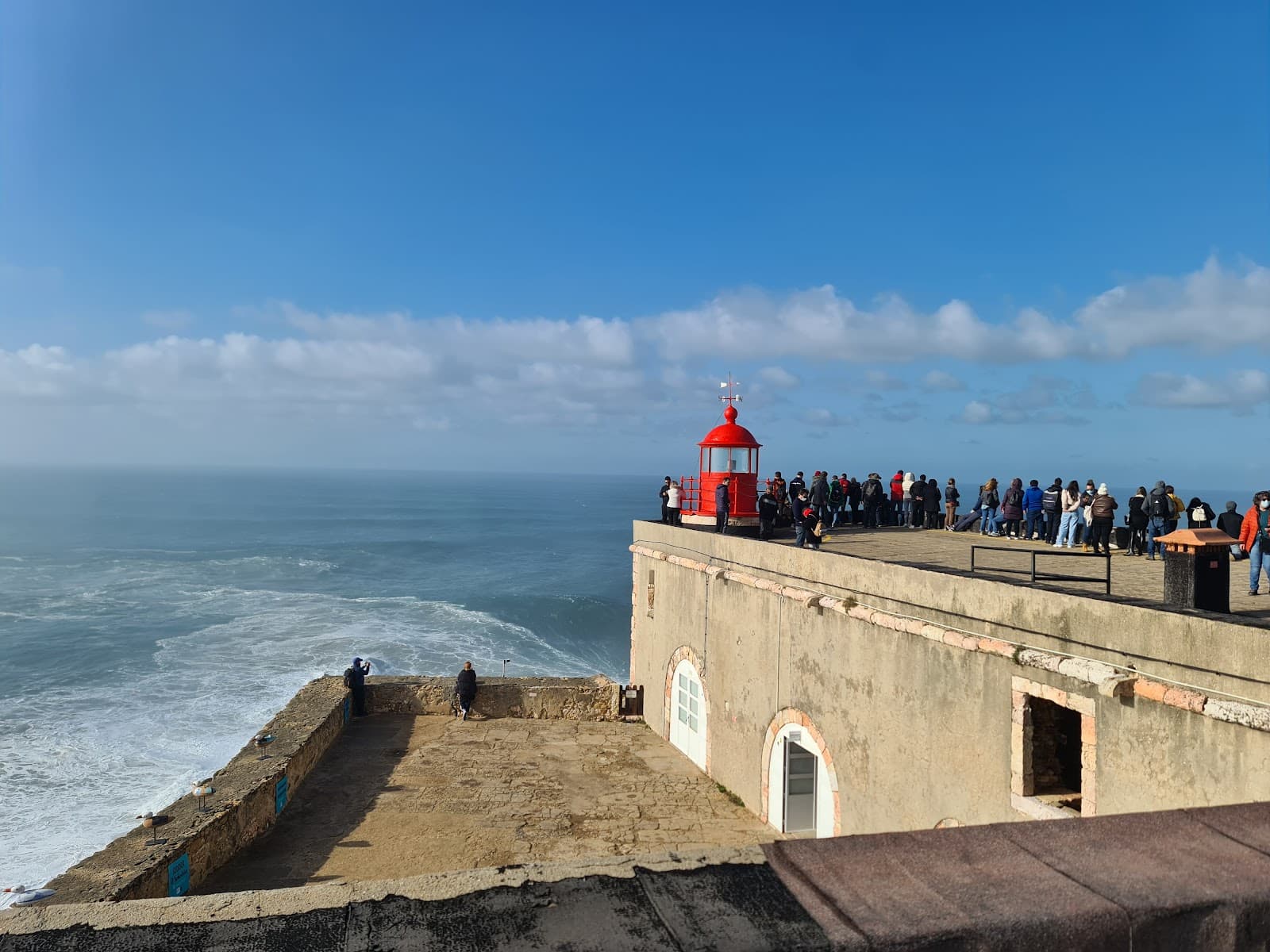 Forte de São Miguel Arcanjo (Nazaré) - Image 1