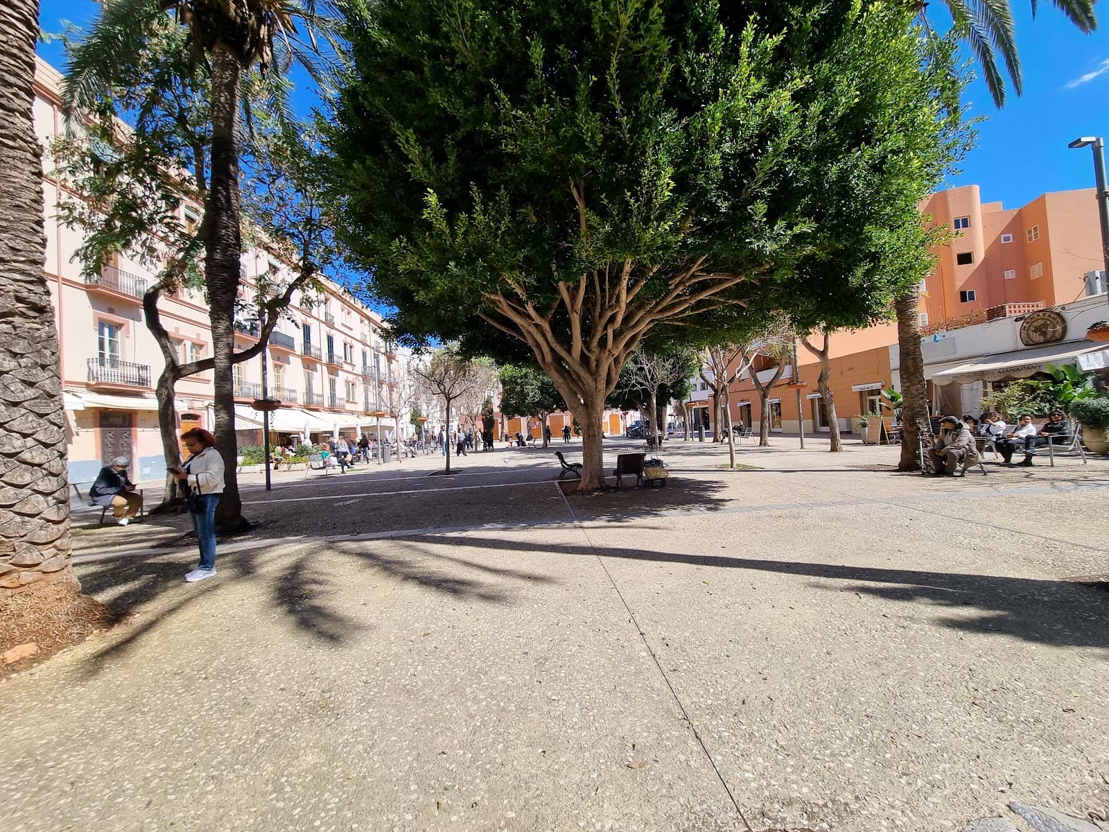 Plaça del Parc - Image 1