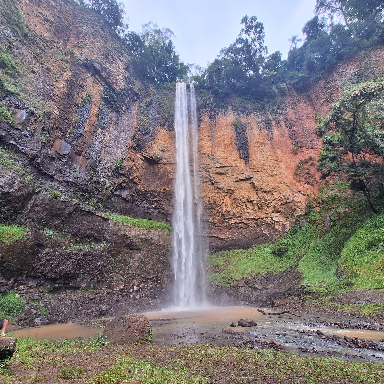 Cachoeira do Saltão Itirapina - Image 1