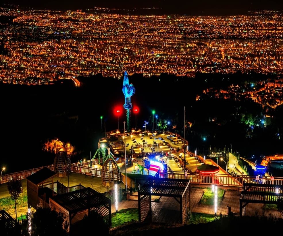 Denizli Seyir Tepesi - Image 1