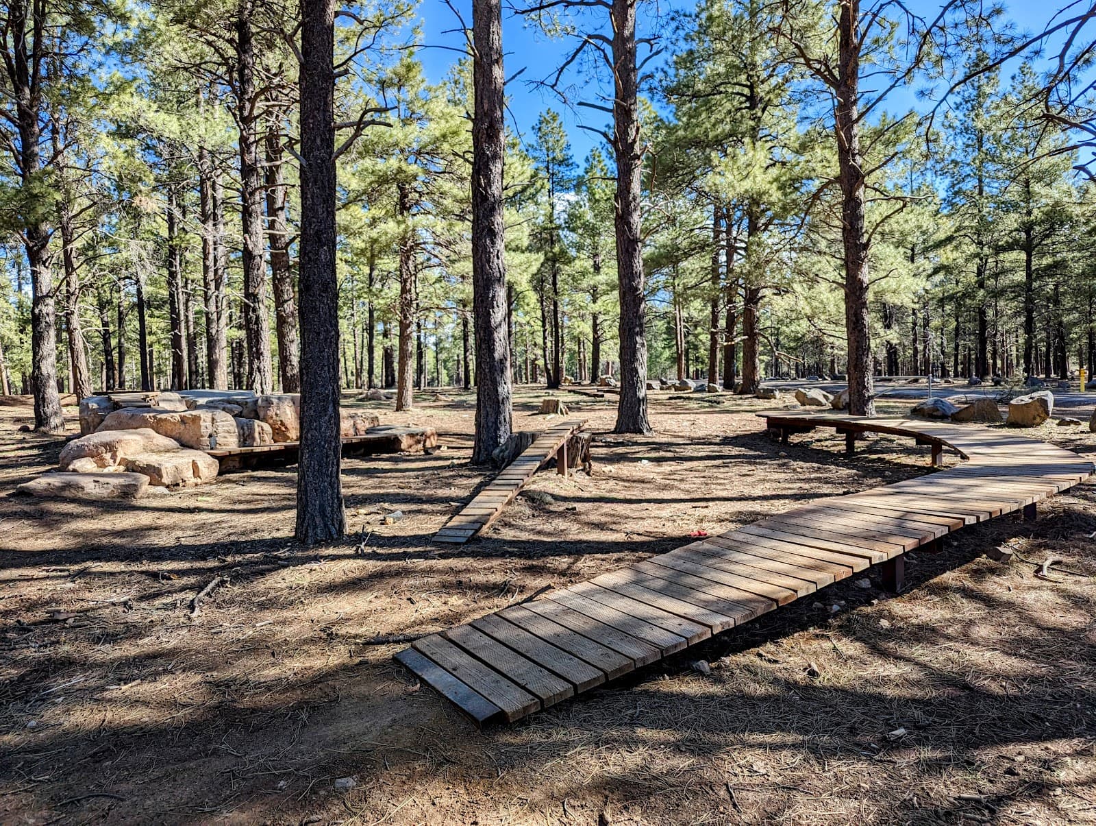 Fort Tuthill County Park Flagstaff - Image 1
