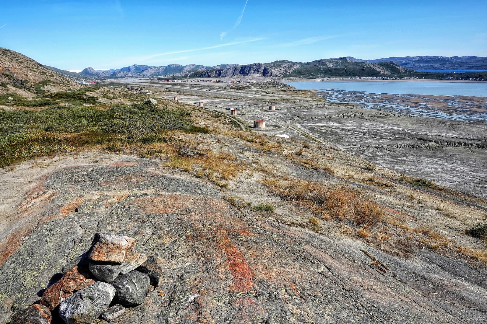 Kangerlussuaq Sand Dunes - Image 1