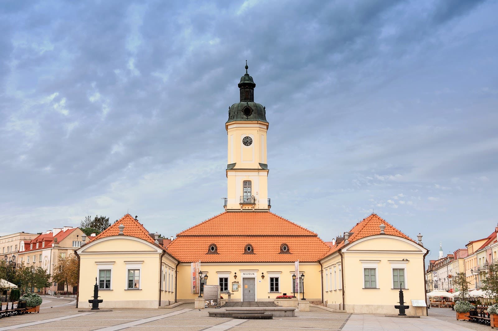 Podlaskie Museum (Town Hall) - Image 1