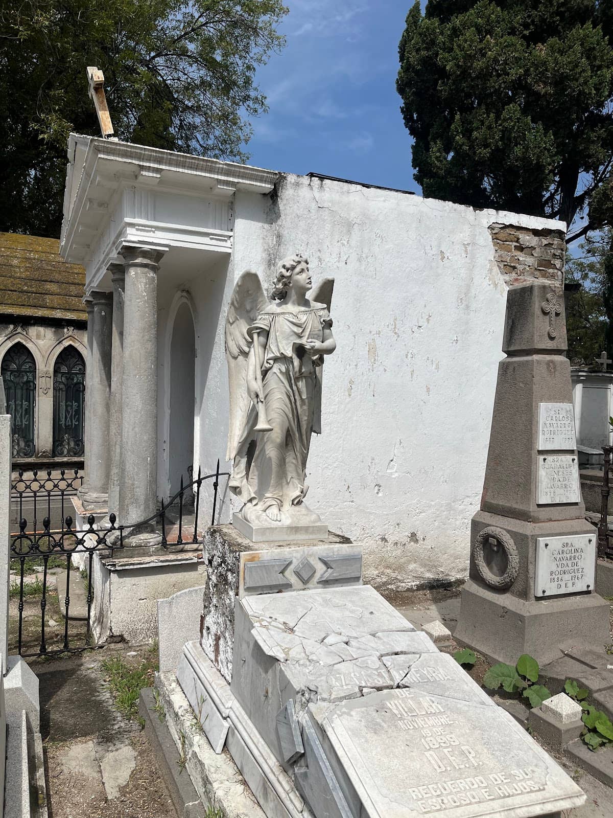 Day of the Dead Night Tours