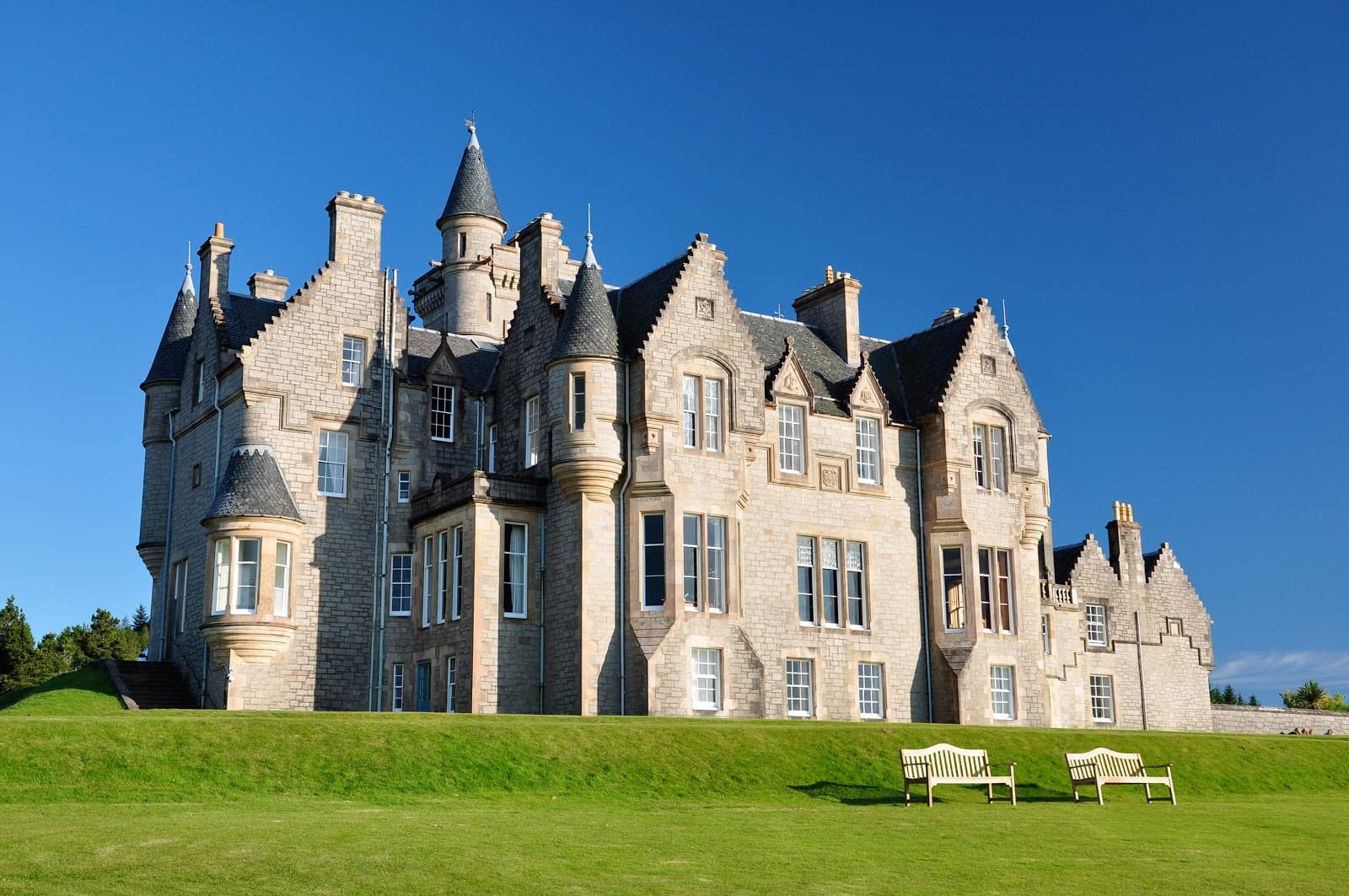 Glengorm Castle & Estate - Image 1
