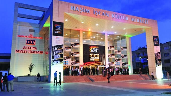 Haşim İşcan Cultural Center Antalya - Image 1