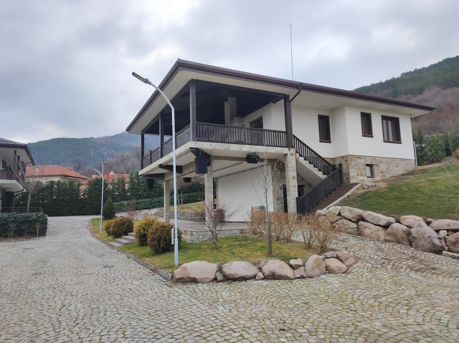 Villa Yustina Winery - Image 1