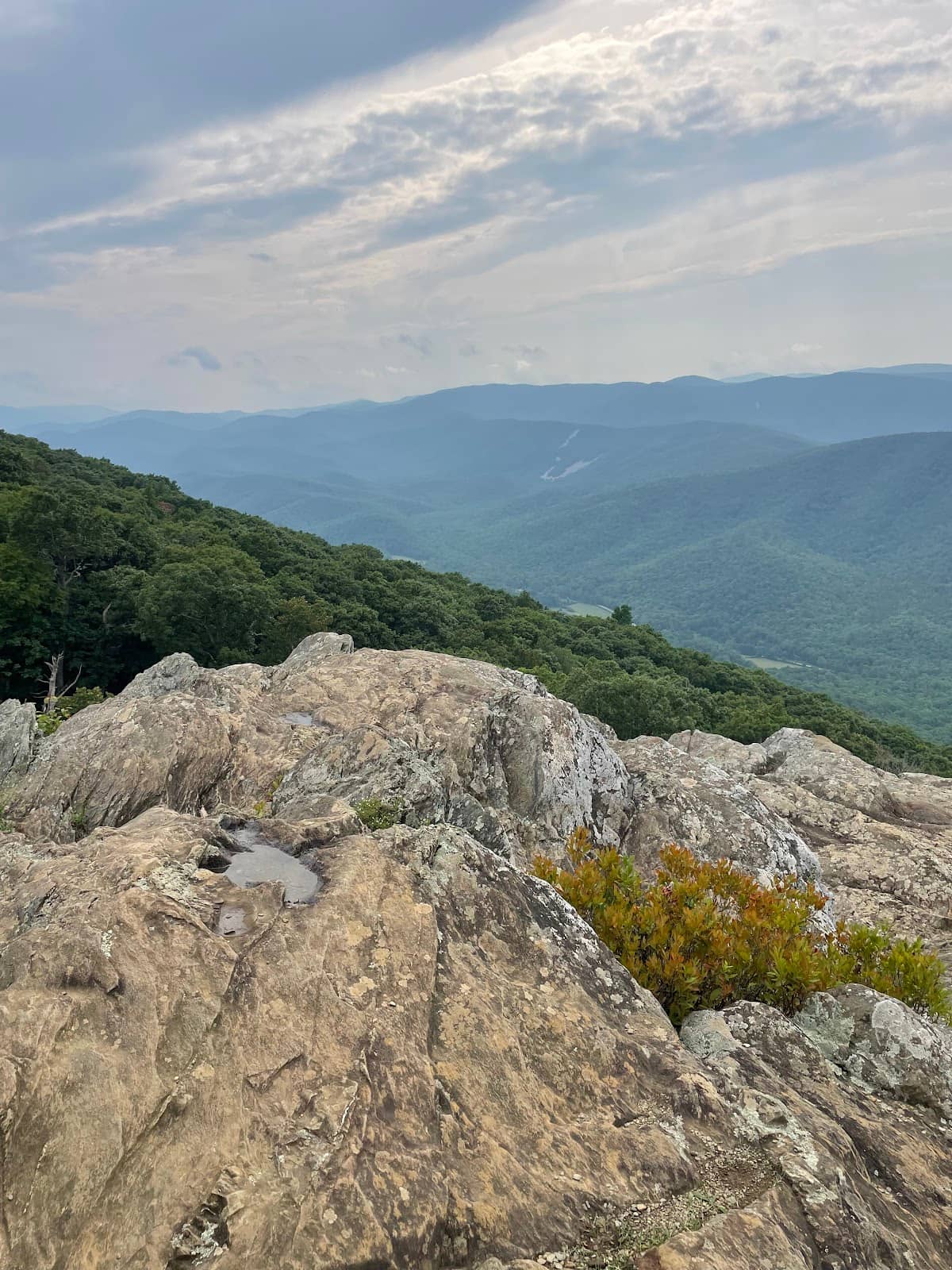 Access to Hiking Trails