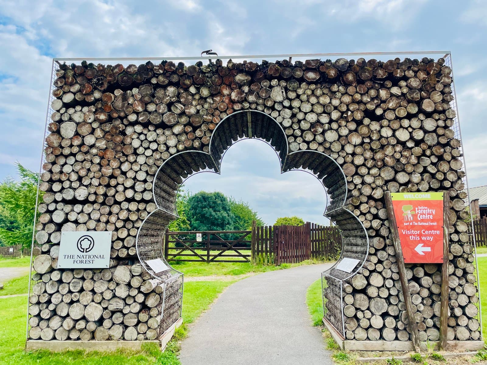 Rosliston Forestry Centre - Image 1