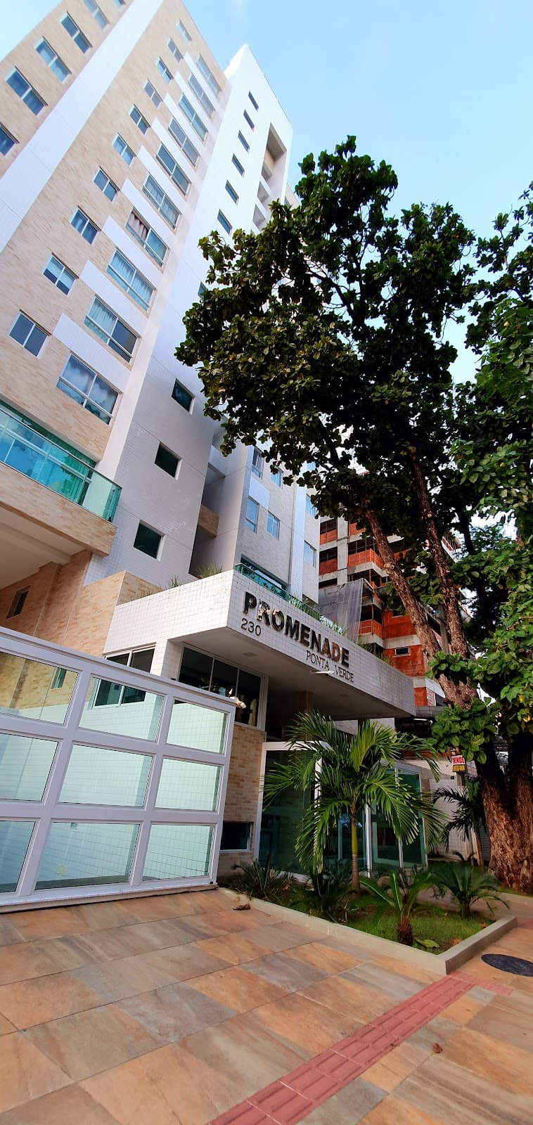 Maceió Seafront Promenade - Image 1