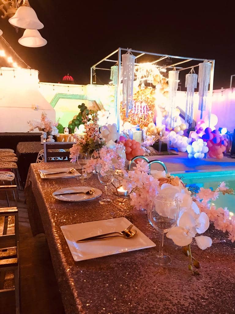 Multipurpose Event Halls