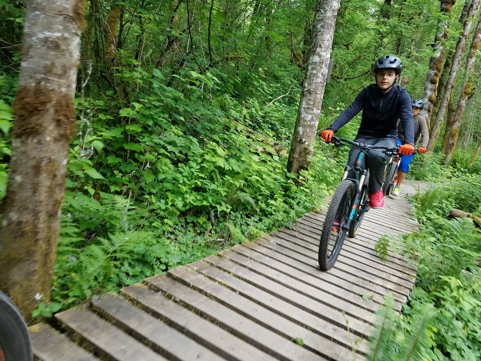 Semper Dirticus Trail