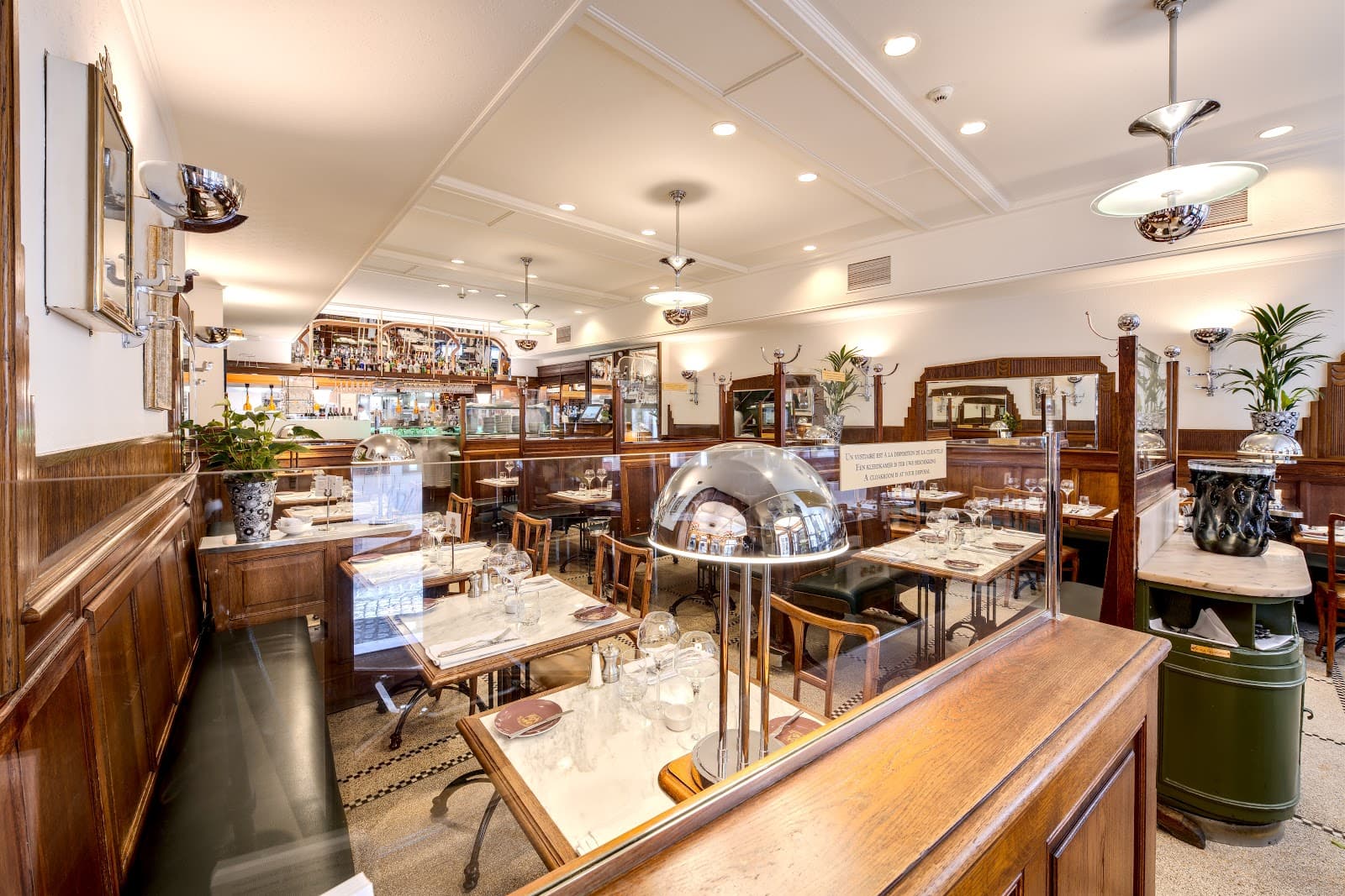 Aux Armes de Bruxelles - Image 1